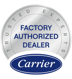 carrier fad logo